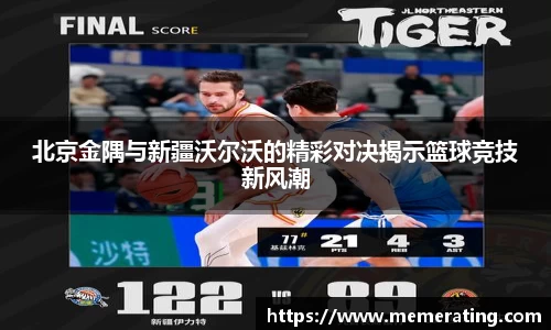 北京金隅与新疆沃尔沃的精彩对决揭示篮球竞技新风潮