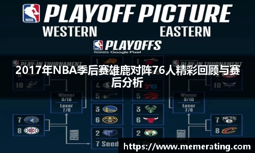 2017年NBA季后赛雄鹿对阵76人精彩回顾与赛后分析